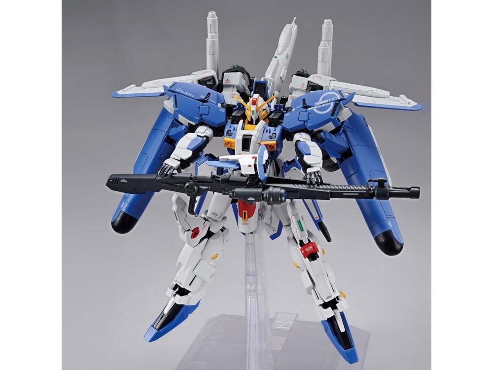 Gundam Sentinel MG Ex-S Gundam/S Gundam 1/100 Scale Model Kit