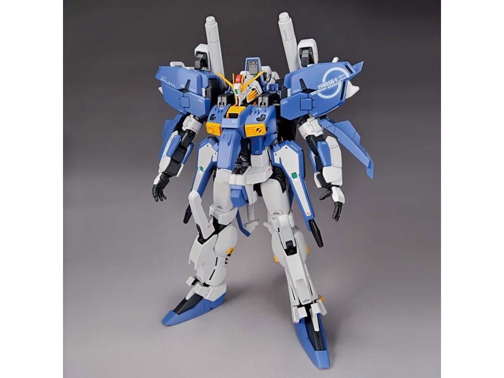 Gundam Sentinel MG Ex-S Gundam/S Gundam 1/100 Scale Model Kit