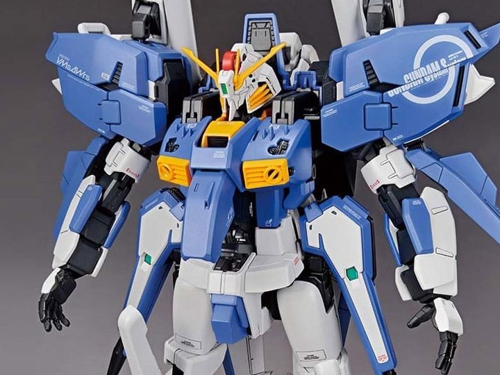 Gundam Sentinel MG Ex-S Gundam/S Gundam 1/100 Scale Model Kit