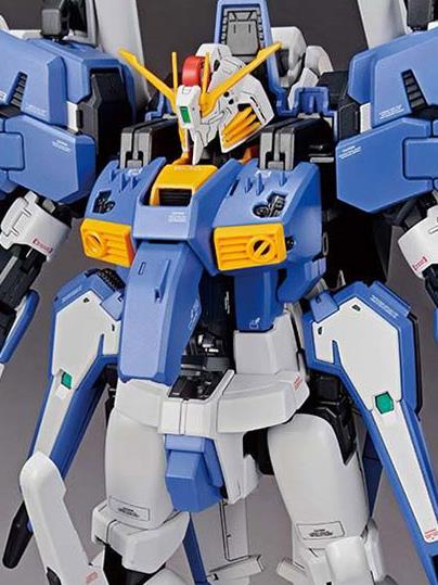 Gundam Sentinel MG Ex-S Gundam/S Gundam 1/100 Scale Model Kit