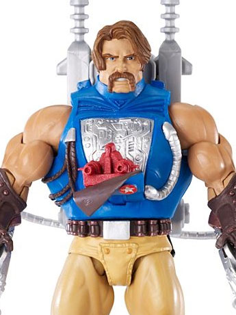 Masters of the Universe Classics Rio Blast Gallery Image 2
