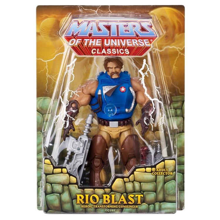 Masters of the Universe Classics Rio Blast Gallery Image 7