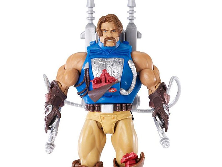 Masters of the Universe Classics Rio Blast Gallery Image 1