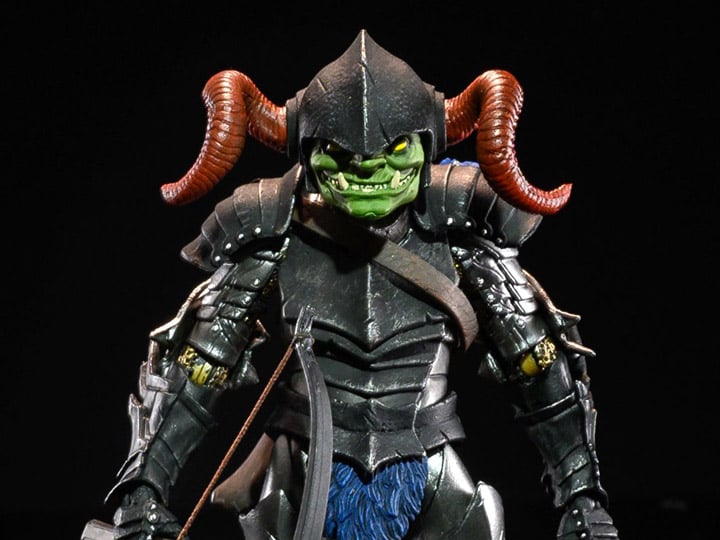 Mythic Legions: Siege At Bjorngar Thwikk (Legion of Arethyr