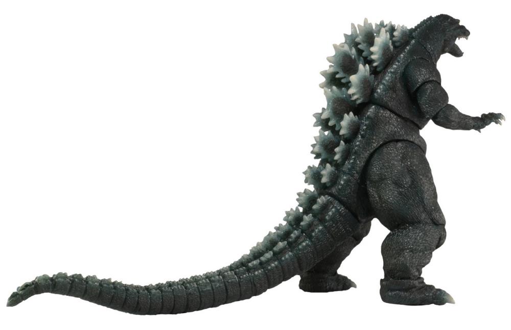 Godzilla 6" 1994 Godzilla (Godzilla vs. SpaceGodzilla) Gallery Image 3