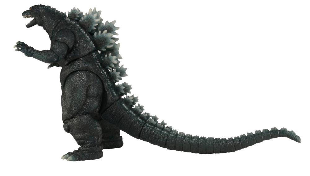 Godzilla 6" 1994 Godzilla (Godzilla vs. SpaceGodzilla) Gallery Image 6