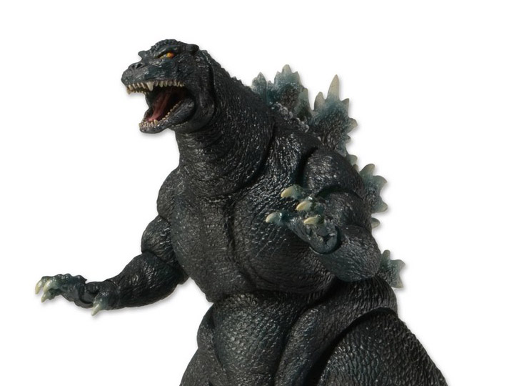 Godzilla 6" 1994 Godzilla (Godzilla vs. SpaceGodzilla) Gallery Image 1
