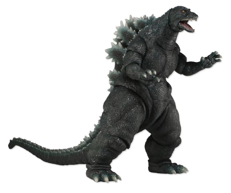Godzilla 6" 1994 Godzilla (Godzilla vs. SpaceGodzilla) Gallery Image 4