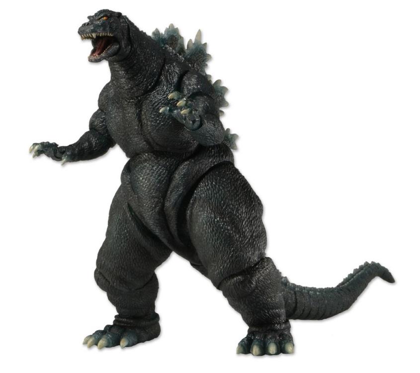Godzilla 6" 1994 Godzilla (Godzilla vs. SpaceGodzilla) Gallery Image 5