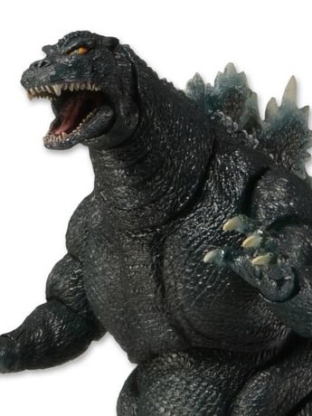 Godzilla 6" 1994 Godzilla (Godzilla vs. SpaceGodzilla) Gallery Image 2