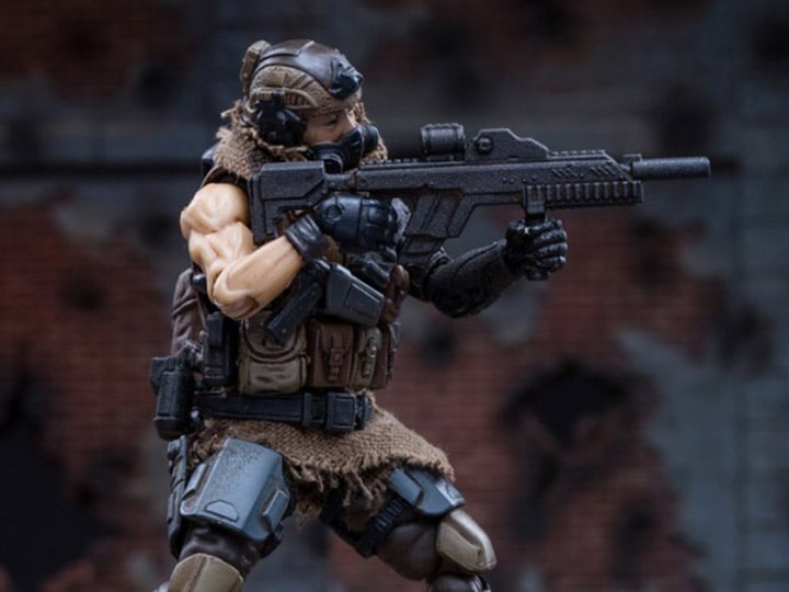 Dark Source West Asian Mercenary Legion Veit 1/18 Scale Figure Gallery Image 1