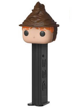 Pop! PEZ: Harry Potter - Ron Weasley Gallery Image 2