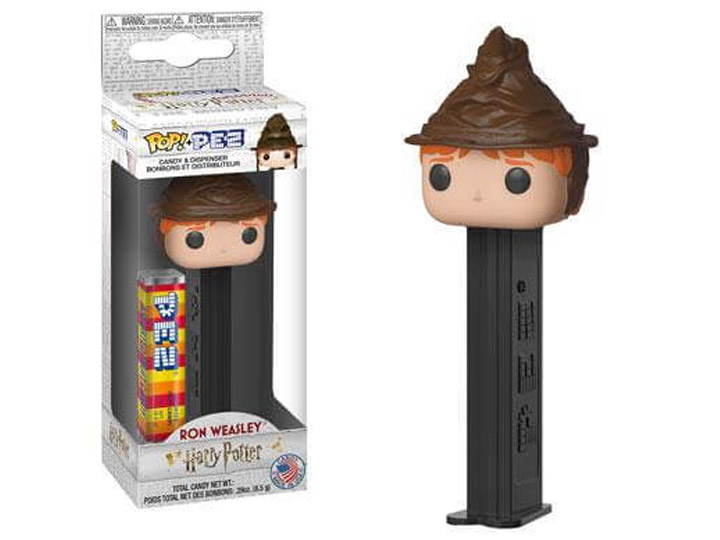 Pop! PEZ: Harry Potter - Ron Weasley Gallery Image 1
