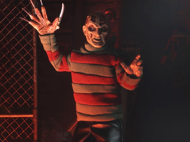 Wes Craven's New Nightmare Freddy Krueger Figure Gallery Image 1
