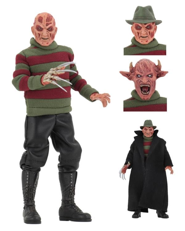Wes Craven's New Nightmare Freddy Krueger Figure Gallery Image 11