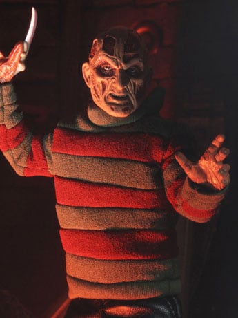 Wes Craven's New Nightmare Freddy Krueger Figure Gallery Image 2