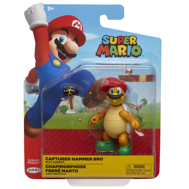 World of Nintendo 4" Wave 15 Set of 5 Figures Gallery Image 8