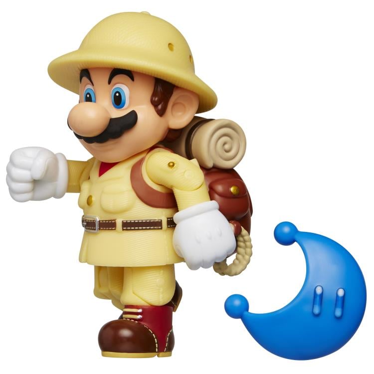 World of Nintendo 4" Wave 15 Set of 5 Figures Gallery Image 9