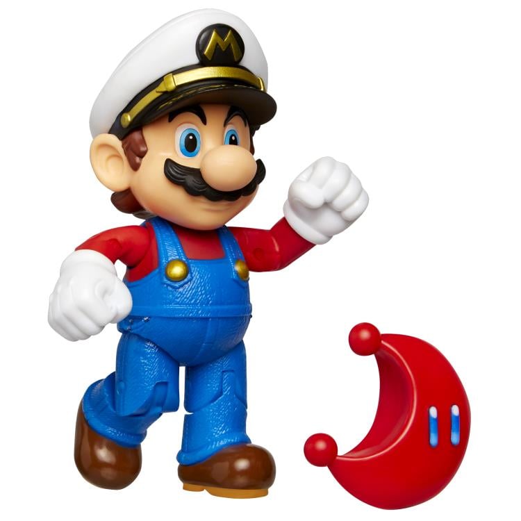 World of Nintendo 4" Wave 15 Set of 5 Figures Gallery Image 11