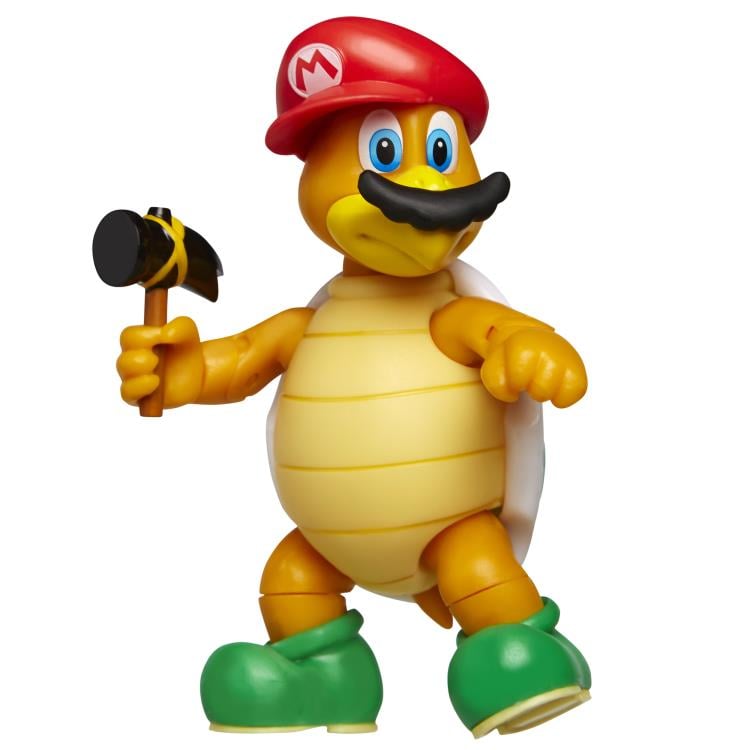 World of Nintendo 4" Wave 15 Set of 5 Figures Gallery Image 7