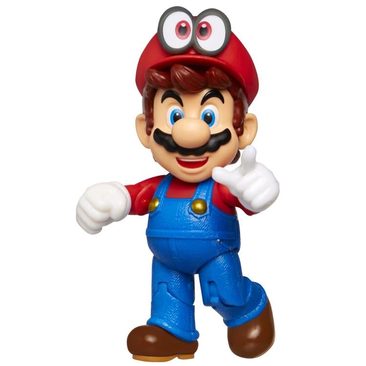 World of Nintendo 4" Wave 15 Set of 5 Figures Gallery Image 3
