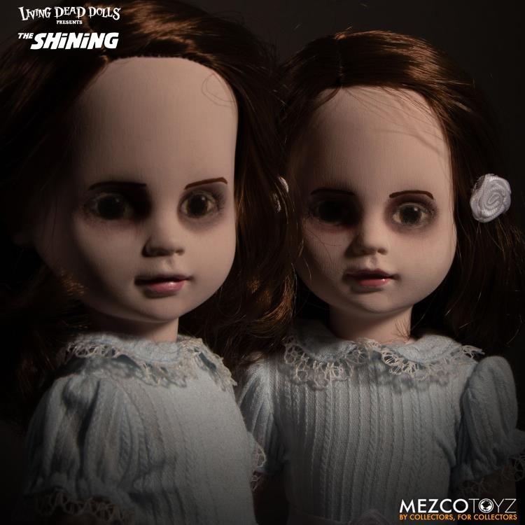 LDD Presents: The Shining Talking Grady Twins Two-Pack Gallery Image 5