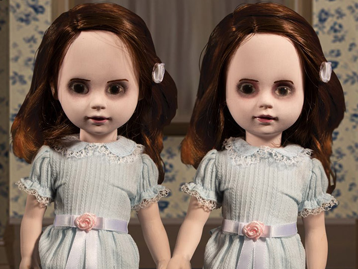 LDD Presents: The Shining Talking Grady Twins Two-Pack Gallery Image 1