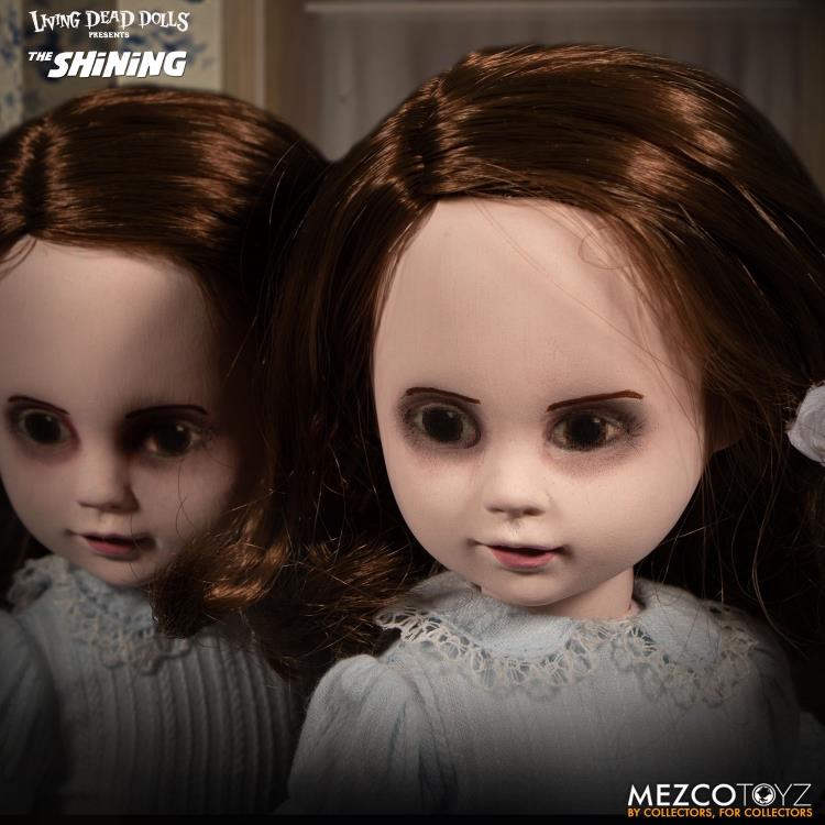 LDD Presents: The Shining Talking Grady Twins Two-Pack Gallery Image 4