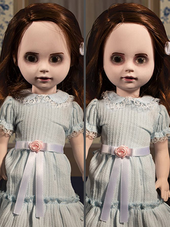 LDD Presents: The Shining Talking Grady Twins Two-Pack Gallery Image 2