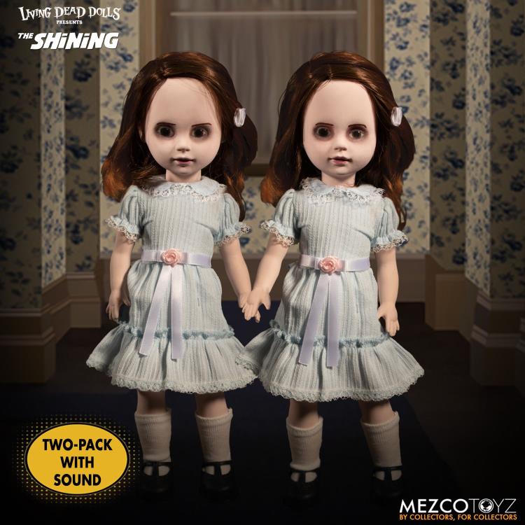 LDD Presents: The Shining Talking Grady Twins Two-Pack Gallery Image 3