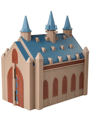 Harry Potter Hogwarts Great Hall Deluxe Playset Gallery Image 2