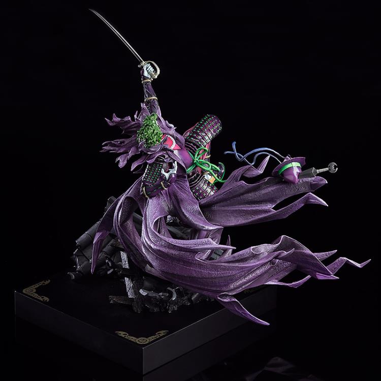 Batman Ninja Wonderful Hobby Selection Joker (Takashi Okazaki Ver.) 1/6 Scale Limited Edition Statue Gallery Image 5