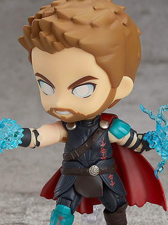 Thor: Ragnarok Nendoroid No.863-DX Thor Gallery Image 2