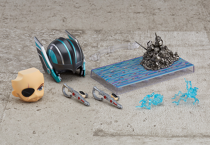 Thor: Ragnarok Nendoroid No.863-DX Thor Gallery Image 11