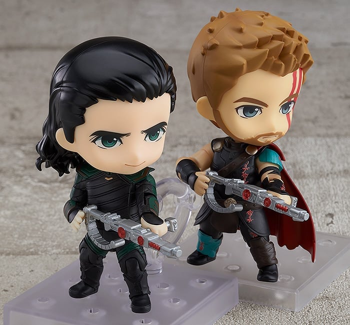 Thor: Ragnarok Nendoroid No.863-DX Thor Gallery Image 12