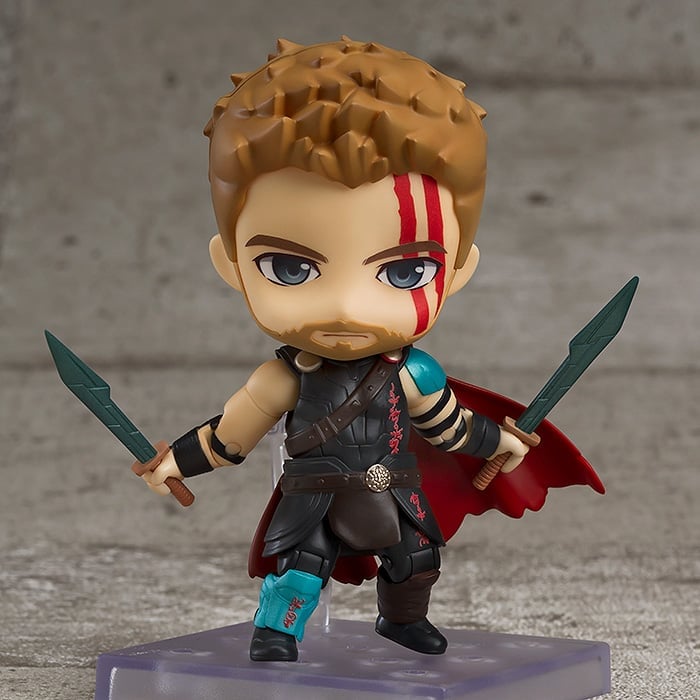 Thor: Ragnarok Nendoroid No.863-DX Thor Gallery Image 6