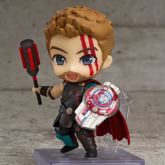 Thor: Ragnarok Nendoroid No.863-DX Thor Gallery Image 7