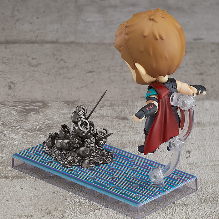 Thor: Ragnarok Nendoroid No.863-DX Thor Gallery Image 9