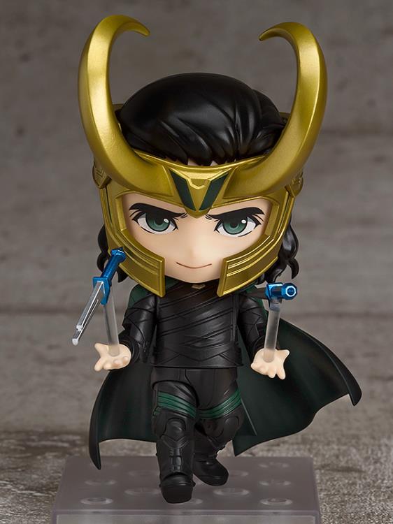 Thor: Ragnarok Nendoroid No.866-DX Loki Gallery Image 6