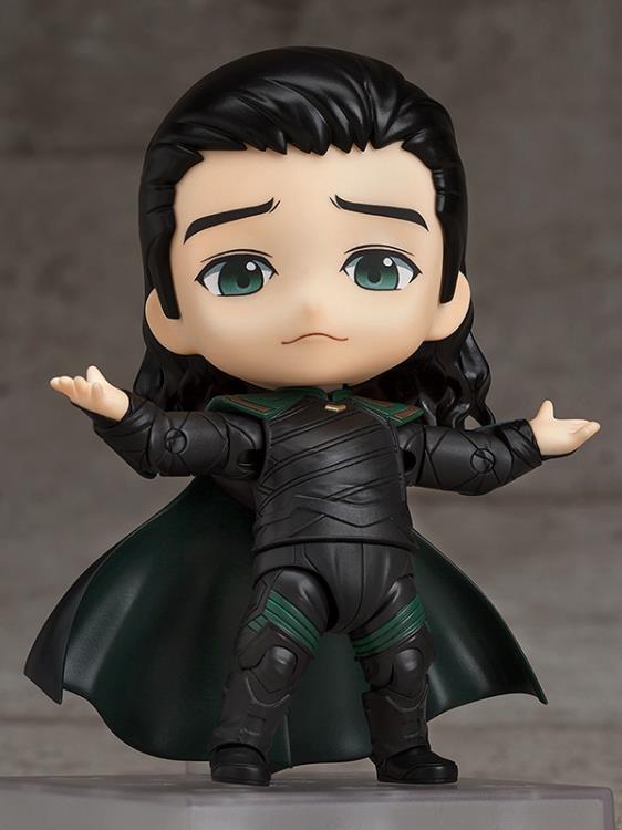 ねんどろいど ロキ 866 DX Loki Nendoroid (DX Version) | Small Loki Figure