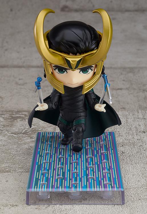 Loki Nendoroid (DX Version) | Small Loki Figure