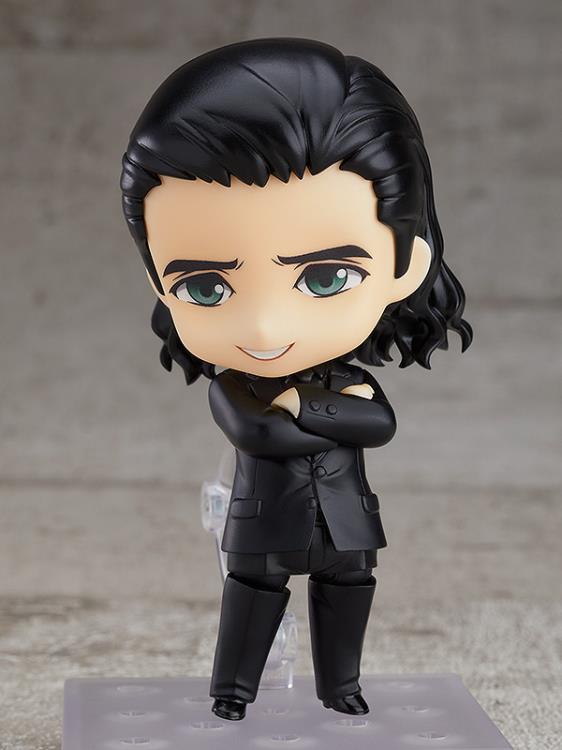 Loki Nendoroid (DX Version) | Small Loki Figure