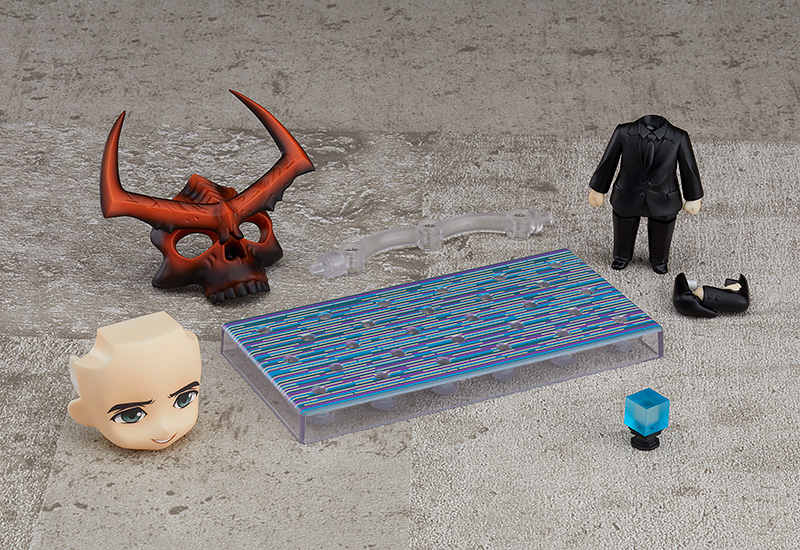 Loki Nendoroid (DX Version) | Small Loki Figure