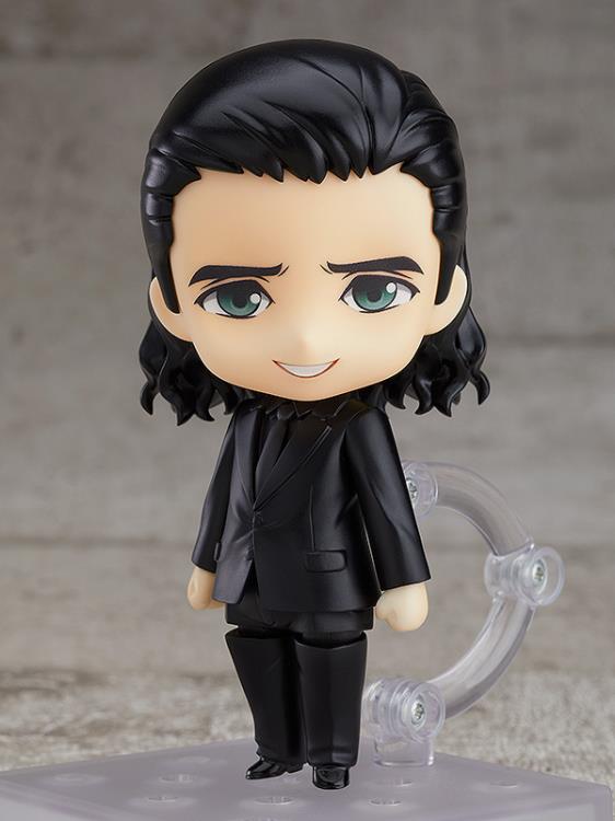 Thor: Ragnarok Nendoroid No.866-DX Loki Gallery Image 3