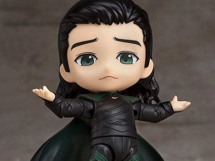 Thor: Ragnarok Nendoroid No.866-DX Loki Gallery Image 1