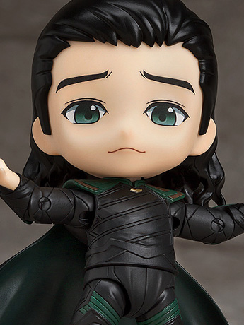 Thor: Ragnarok Nendoroid No.866-DX Loki Gallery Image 2