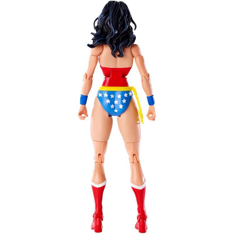 DC Universe Super Powers Wonder Woman (Collect-N-Connect Kalibak) Gallery Image 4