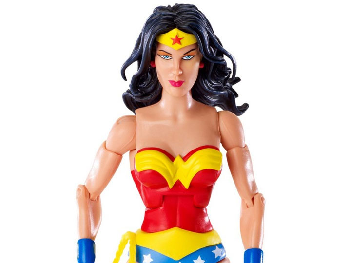 DC Universe Super Powers Wonder Woman (Collect-N-Connect Kalibak) Gallery Image 1