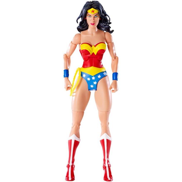 DC Universe Super Powers Wonder Woman (Collect-N-Connect Kalibak) Gallery Image 3