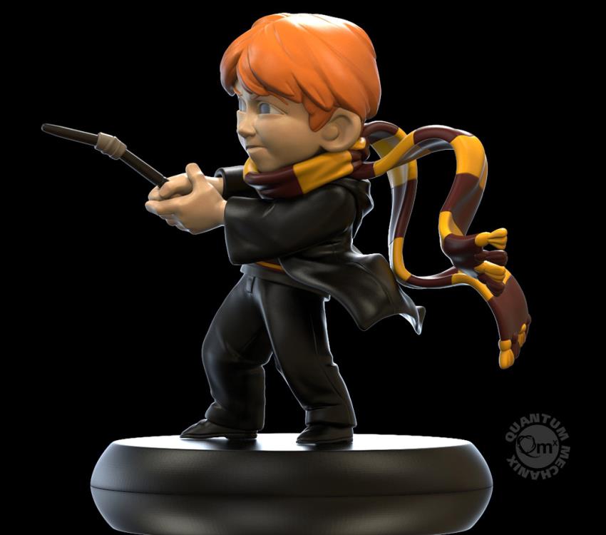 Harry Potter Q-Fig Ron's First Wand Gallery Image 5